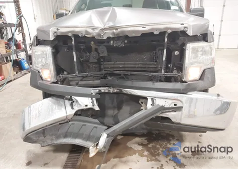 2014 Ford F-150 Xl из США, поврежденный, VIN 1FTMF1CM4EKE62318